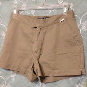 Guess Jeans Authentic Khaki shorts